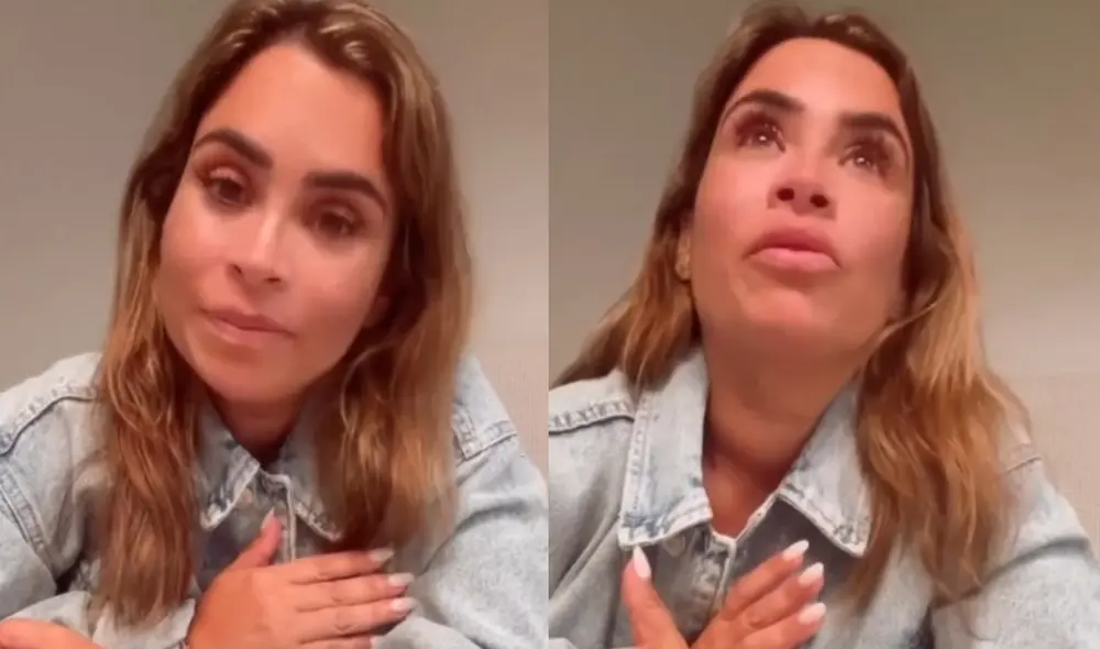 Ethel Pozo espera recuperar su visa y pasaporte para poder viajar. Foto: composición LR/Ethel Pozo/Instagram