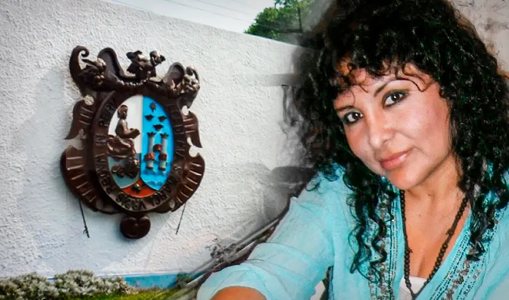 Sylvia Majo ha actuado en múltiples novelas que han sido un éxito en rating. Foto: Facebook Sylvia Majo