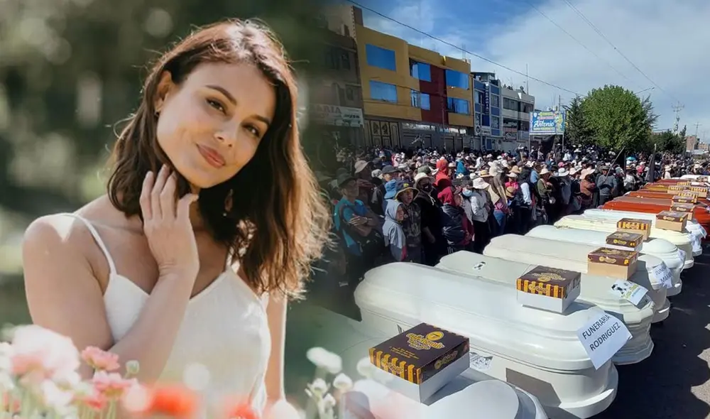 La actriz Natalie Kelley, protagonista en "Rápidos y furiosos" se manifestó sobre las muertes y la situación del Perú. Foto: composición LR/captura de Instagram/Liubomir Fernández / URPI-LR La actriz Natalie Kelley, protagonista en "Rápidos y furiosos" se manifestó sobre las muertes y la situación del Perú. Foto: composición LR/captura de Instagram/Liubomir Fernández / URPI-LR