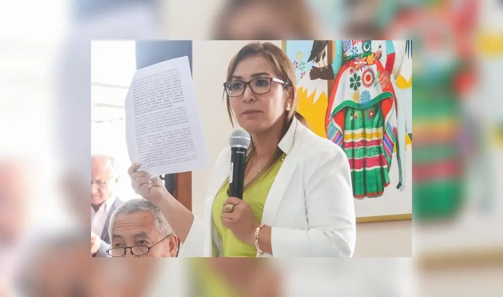 APP anunció "acciones necesarias" tras denuncia contra Magaly Ruíz. Foto: Oficina Prensa Magaly Ruiz APP anunció "acciones necesarias" tras denuncia contra Magaly Ruíz. Foto: Oficina Prensa Magaly Ruiz