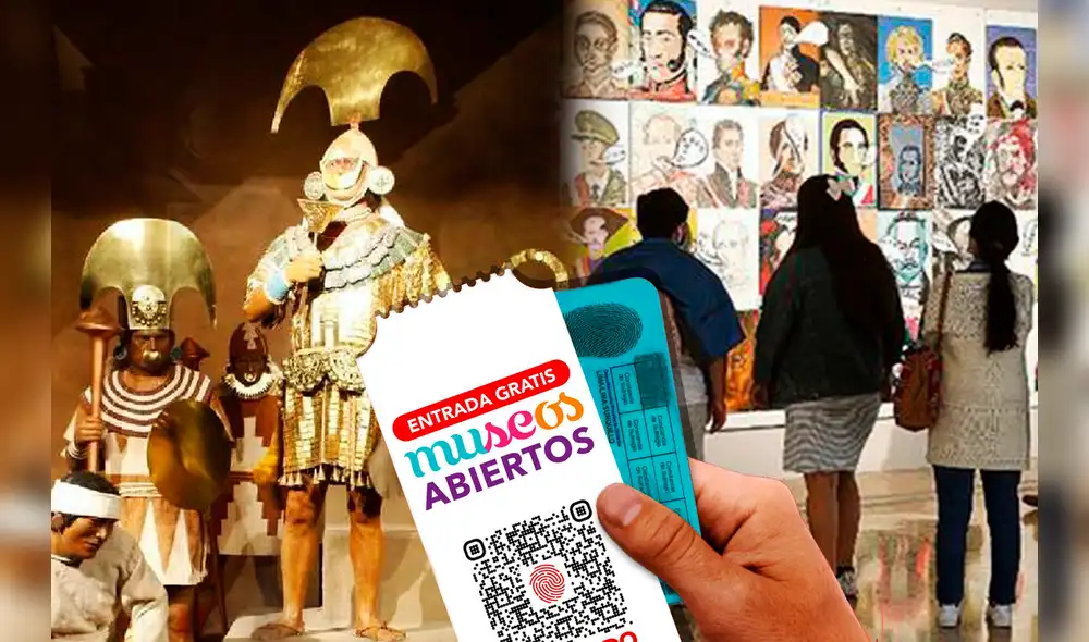 Museos y sitios arqueológicos con entrada gratis este domingo 5 de marzo. Foto: composición LR/Andina/Ministerio de Cultura/Carlos Contreras/La República Museos y sitios arqueológicos con entrada gratis este domingo 5 de marzo. Foto: composición LR/Andina/Ministerio de Cultura/Carlos Contreras/La República