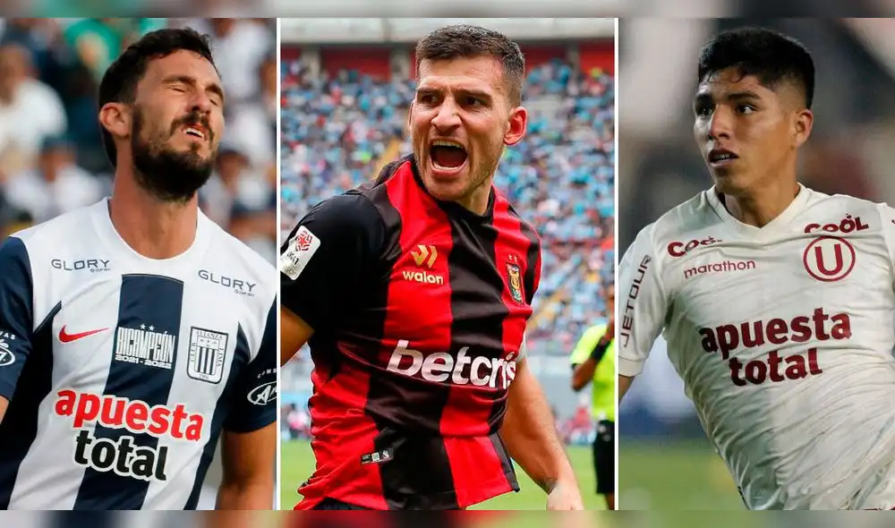 La Liga 1 podría iniciar con la cuarta jornada del fxture