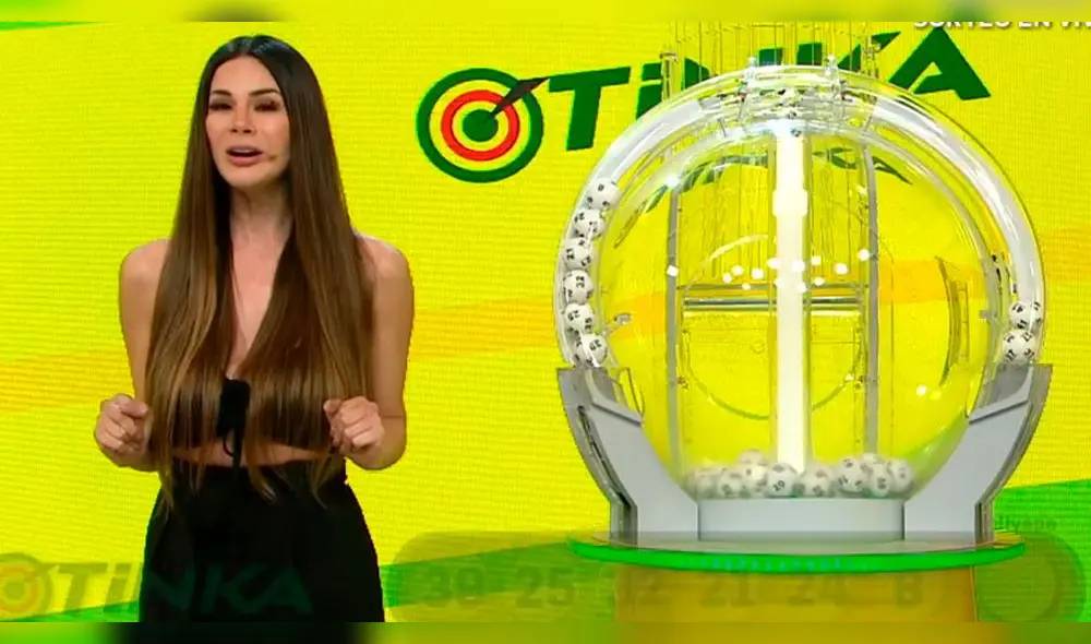 Resultados de la Tinka del 25 de enero de 2023. Foto: captura de pantalla La Tinka