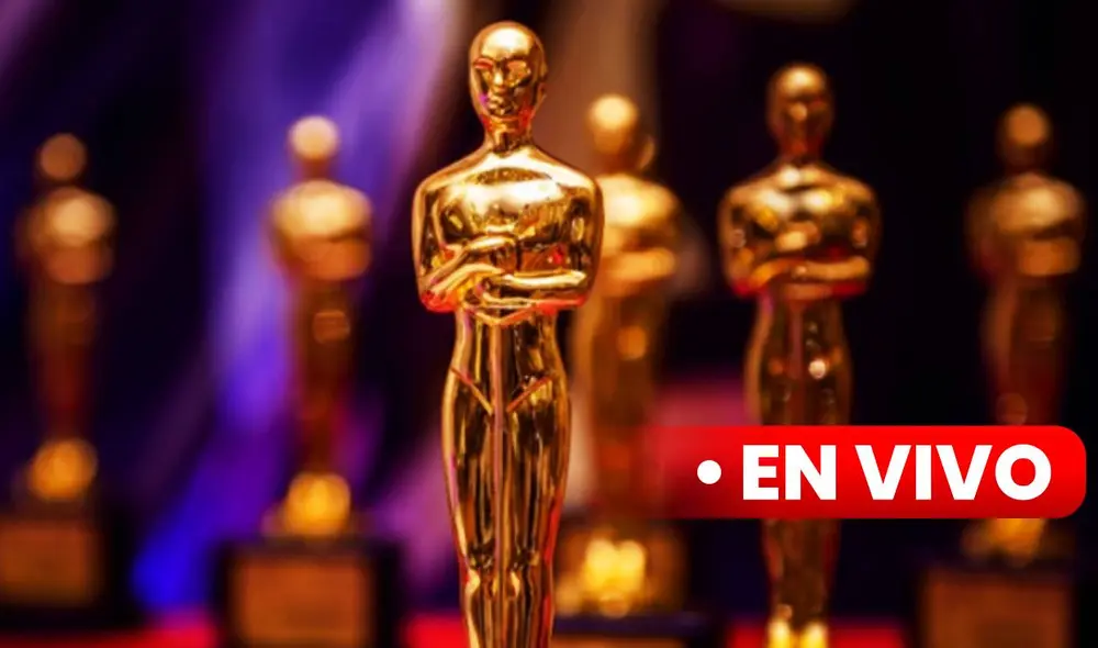 Oscar 2023 EN VIVO: lista completa de nominados a los premios