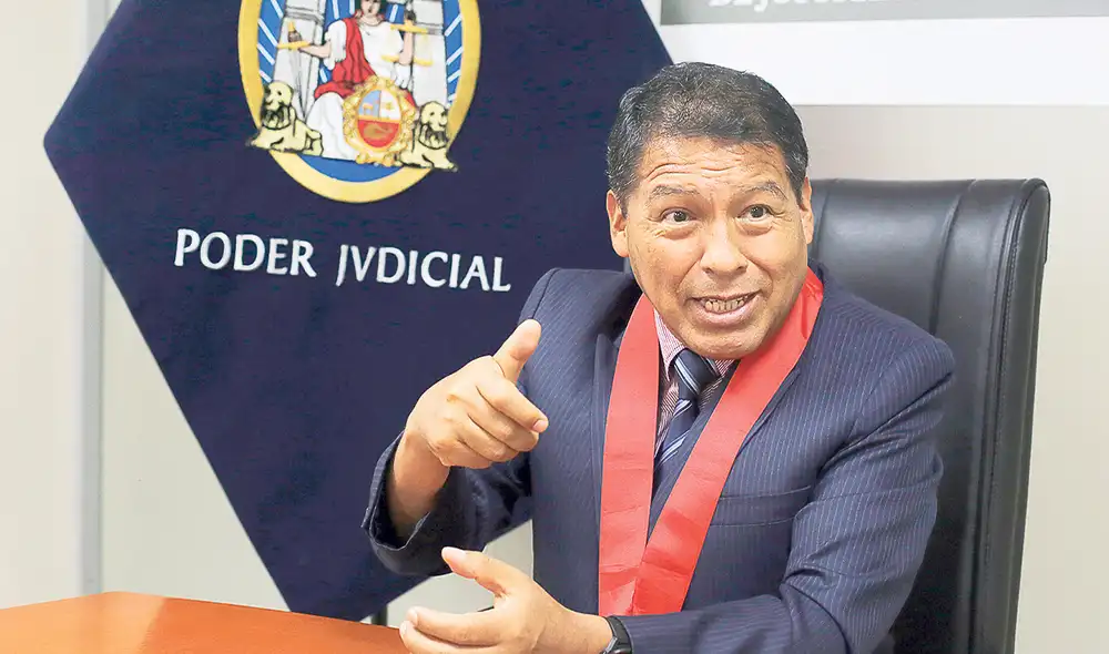 Preocupación. Octavio César Sahuanay considera que lo mejor es avanzar con concursos progresivos del 20% de las plazas. Foto: difusión