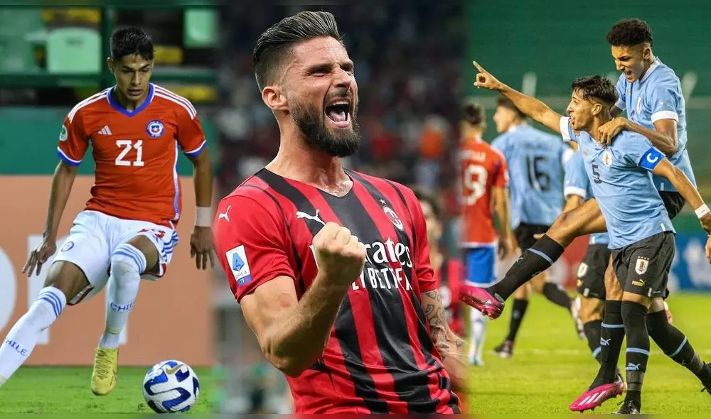 Partidos de hoy martes 24 de enero EN VIVO y EN DIRECTO por el Sudamericano Sub-20 y la Serie A de Italia. Foto: composición GLR/Conmebol/AFP Partidos de hoy martes 24 de enero EN VIVO y EN DIRECTO por el Sudamericano Sub-20 y la Serie A de Italia. Foto: composición GLR/Conmebol/AFP