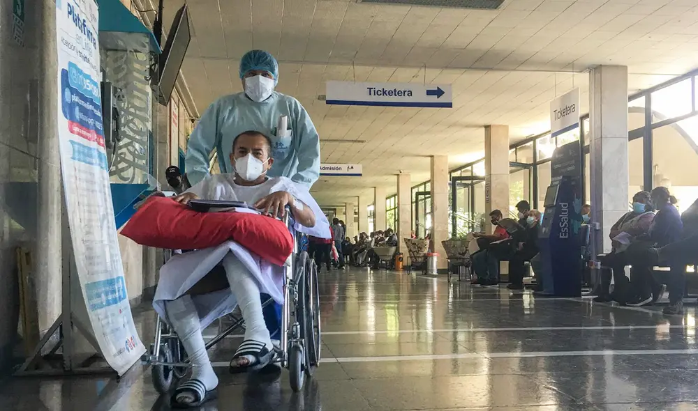 Transporte aéreo. Lote de medicinas, material medico llegaria entre el miércoles 25 y jueves 26 de enero.  Foto: La República