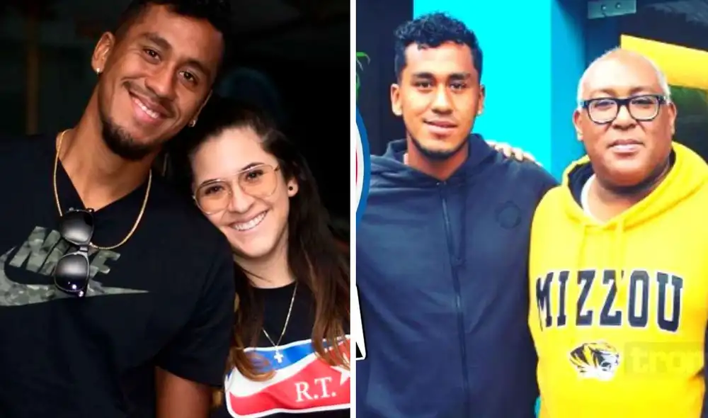 Renato Tapia, su esposa y su familia conocen de la existencia de su hijo no reconocido. Renato Tapia, su esposa y su familia conocen de la existencia de su hijo no reconocido.