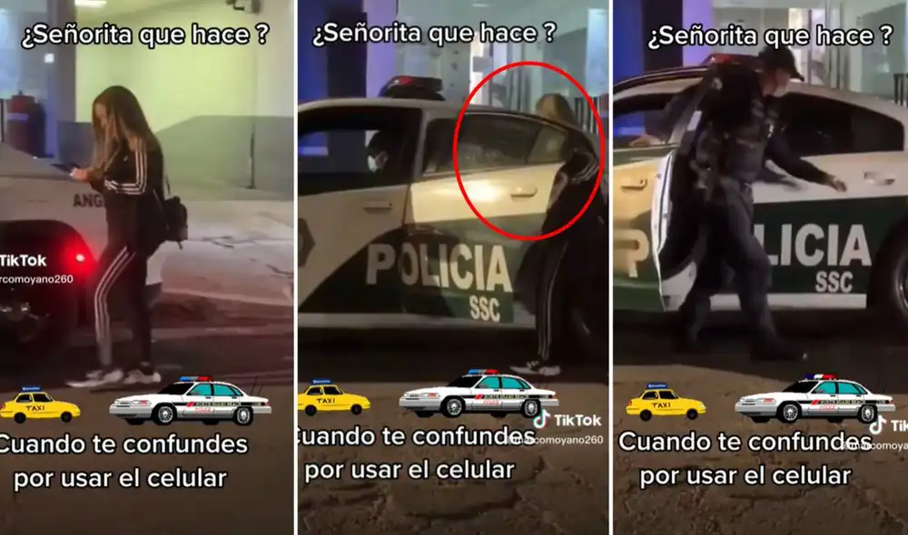 El clip ha logrado más de 20 millones de reproducciones en TikTok. Foto: composición LR/captura de TikTok/@marcomoyano260 El clip ha logrado más de 20 millones de reproducciones en TikTok. Foto: composición LR/captura de TikTok/@marcomoyano260