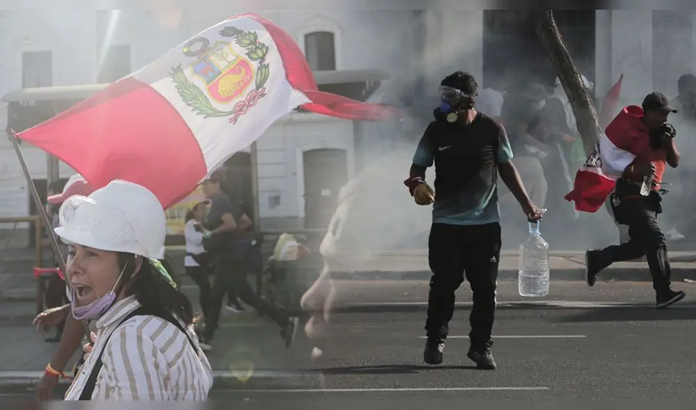 Paro nacional en Lima: ciudadanos se movilizan hoy, martes 24 de enero