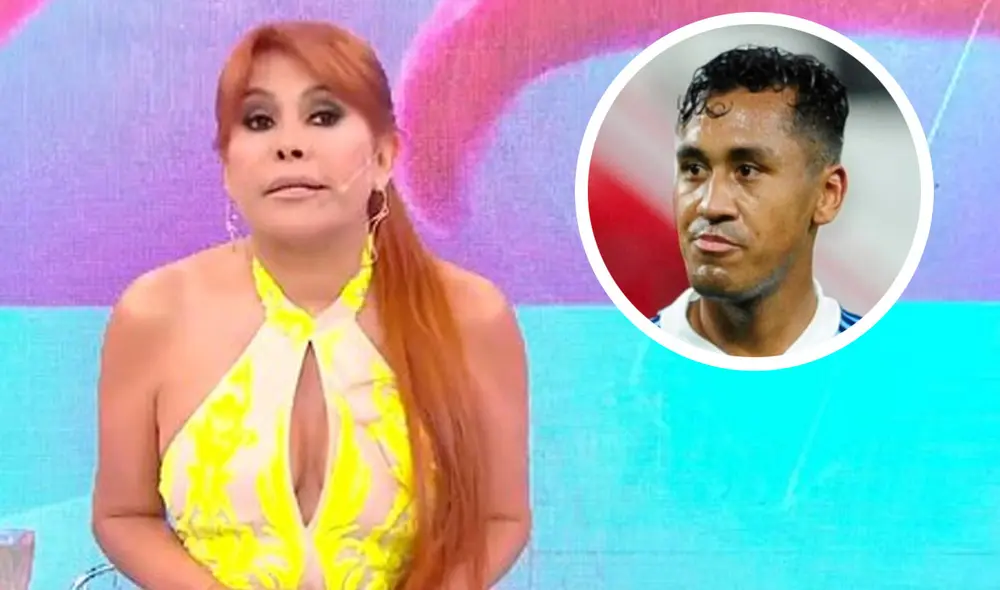Magaly Medina generó una fuerte polémica tras la denuncia contra Renato Tapia.
