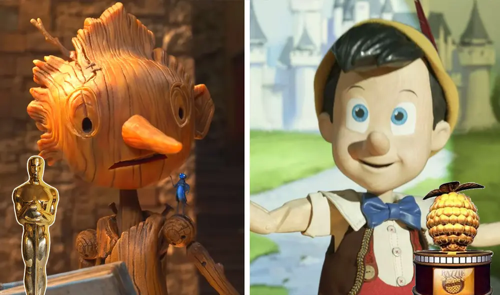 "Pinocho" de Netflix le tardó 15 años a Guillermo del Toro realizarla