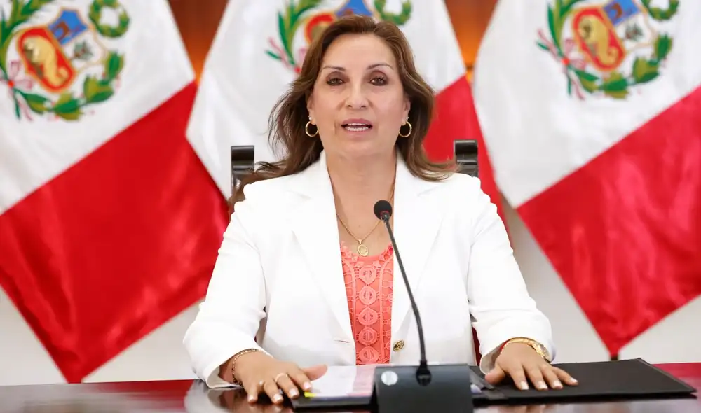 Dina Bolaurte reincidió en que ingresa desde Bolivia balística dum dum, cuando en reportes forenses publicados por este diario se evidencia el impacto letal de armamento de la Policía Nacional del Perú (PNP) en la humanidad perdida de los civiles.