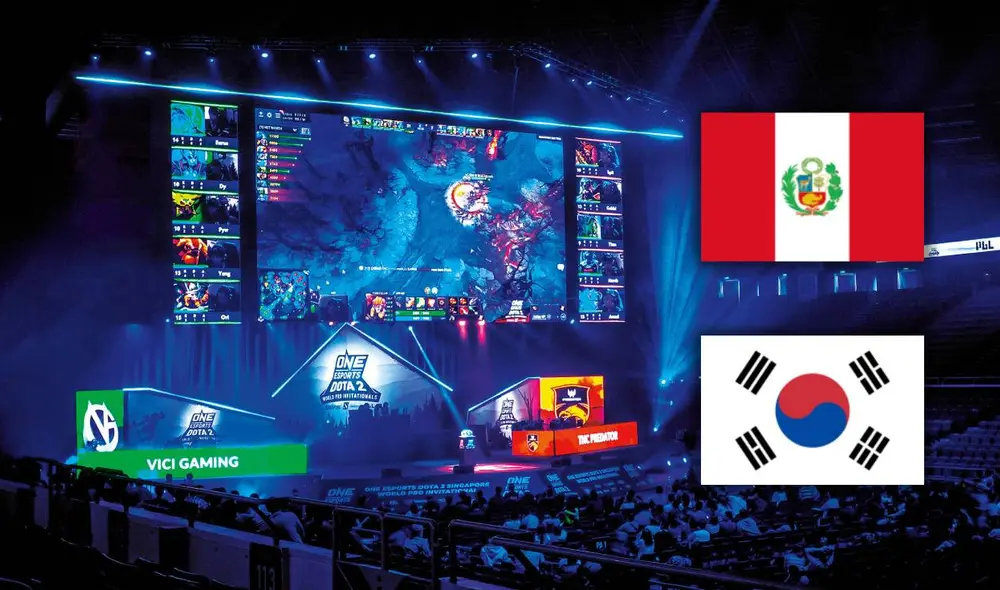 Tanto Corea del Sur como Perú tienen factores similares que les permiten tener una escena de esports competitiva y desarrollada en ambos países. Descubre por qué. Tanto Corea del Sur como Perú tienen factores similares que les permiten tener una escena de esports competitiva y desarrollada en ambos países. Descubre por qué.
