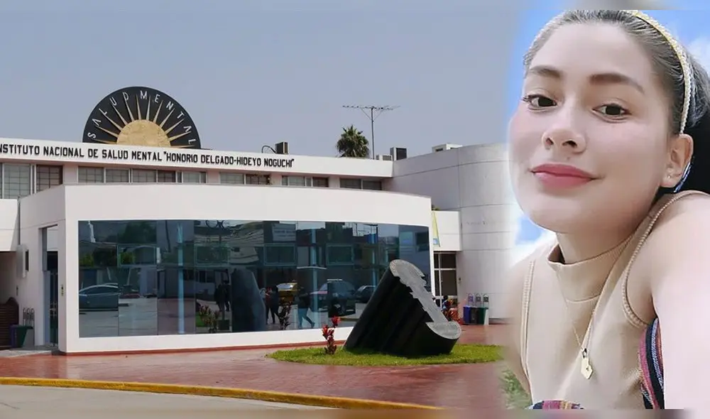 SMP: adolescente desapareció tras consulta en el Instituto Nacional de Salud Mental Honorio Delgado SMP: adolescente desapareció tras consulta en el Instituto Nacional de Salud Mental Honorio Delgado