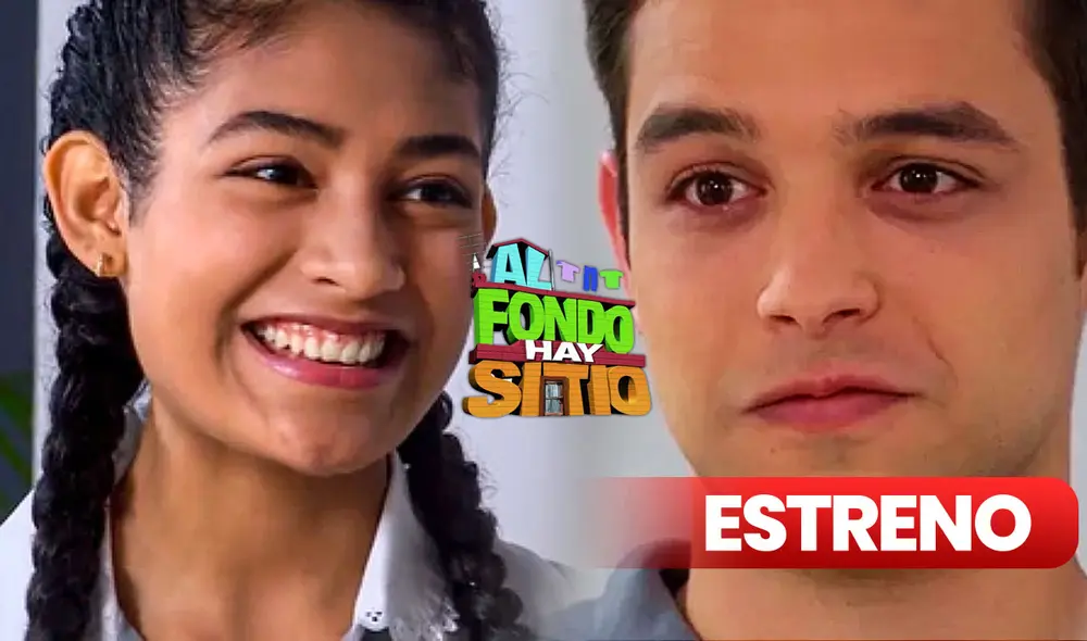 Undécimo capítulo de "AFHS" traerá a querido personaje de regreso. Foto: Composición LR/ América TV Undécimo capítulo de "AFHS" traerá a querido personaje de regreso. Foto: Composición LR/ América TV