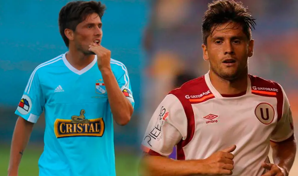 El primer equipo de Manicero en el Perú fue León de Huánuco. Foto: Composición LR/Sporting Cristal/Universitario El primer equipo de Manicero en el Perú fue León de Huánuco. Foto: Composición LR/Sporting Cristal/Universitario