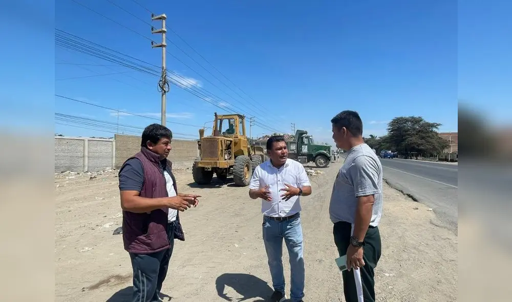Por esta brecha de maquinaria, cada día se dejan de recoger 150 toneladas de desperdicios, distribuidos en 50 puntos críticos. Foto: R. Quincho/URPI-LR