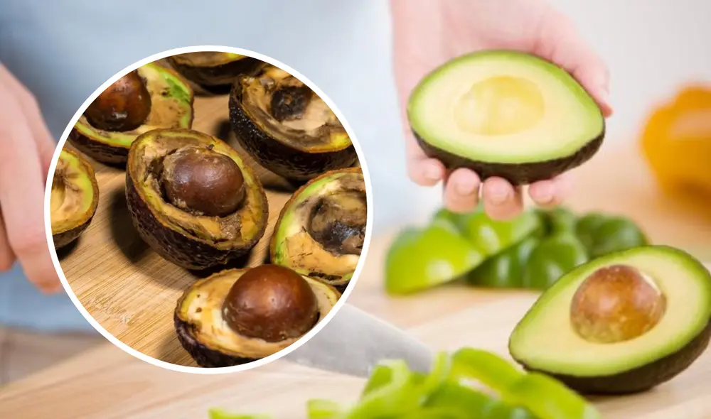Conoce cómo conservar la palta cortada por más tiempo sin que se oxide. Foto: composición LR/El Confidencial/Gastrolab