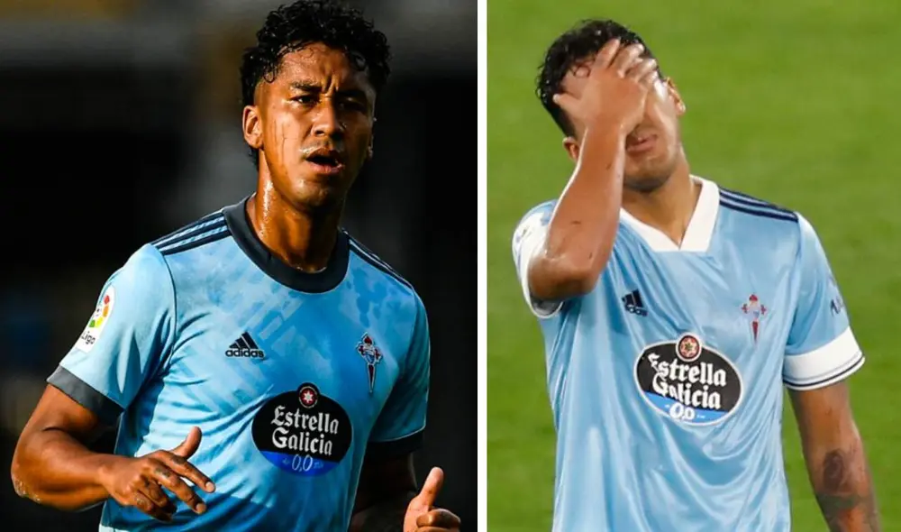 Renato Tapia llegó al Celta de Vigo en el 2020. Renato Tapia llegó al Celta de Vigo en el 2020.