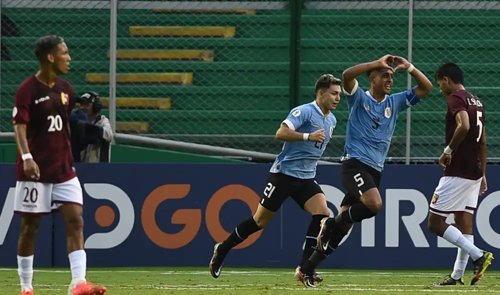 Sudamericano sub-20