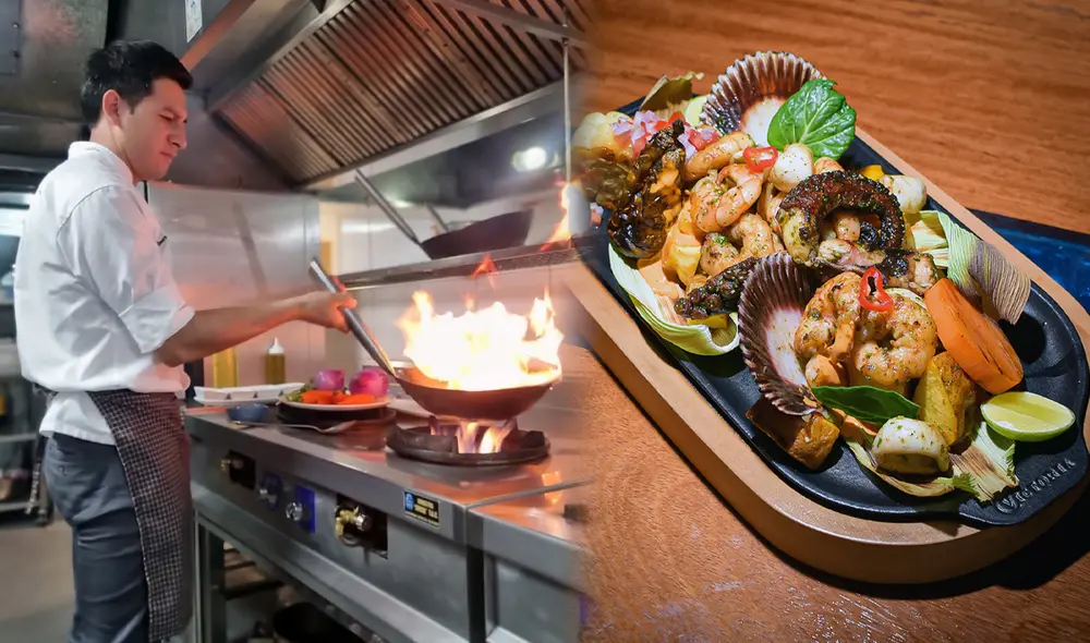 Conoce la propuesta del Guargüero Peruvian Cuisine. Foto: Deysi Portuguez/URPI-LR/composición LR Conoce la propuesta del Guargüero Peruvian Cuisine. Foto: Deysi Portuguez/URPI-LR/composición LR