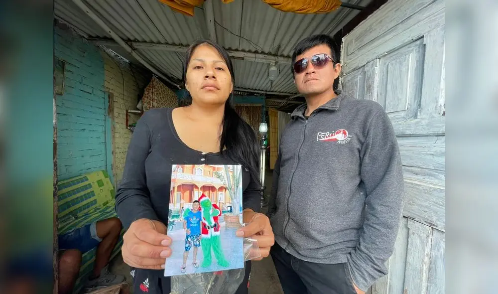 Su familia exige a las autoridades policiales y judiciales que las investigaciones no se detengan.