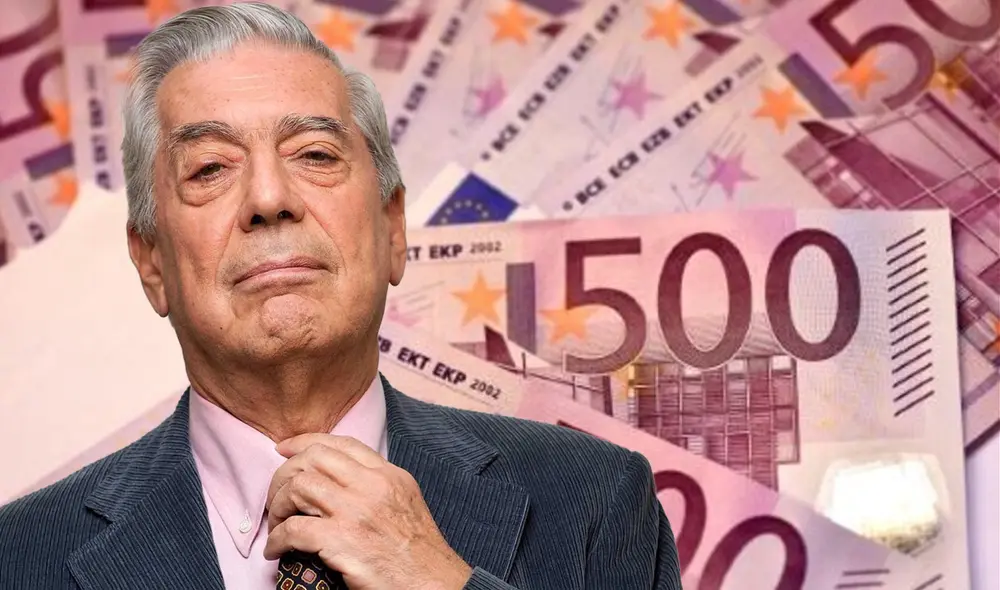 ¿Cuánto gana el escritor peruano? Foto: composición LR/Cordon Press/AFP