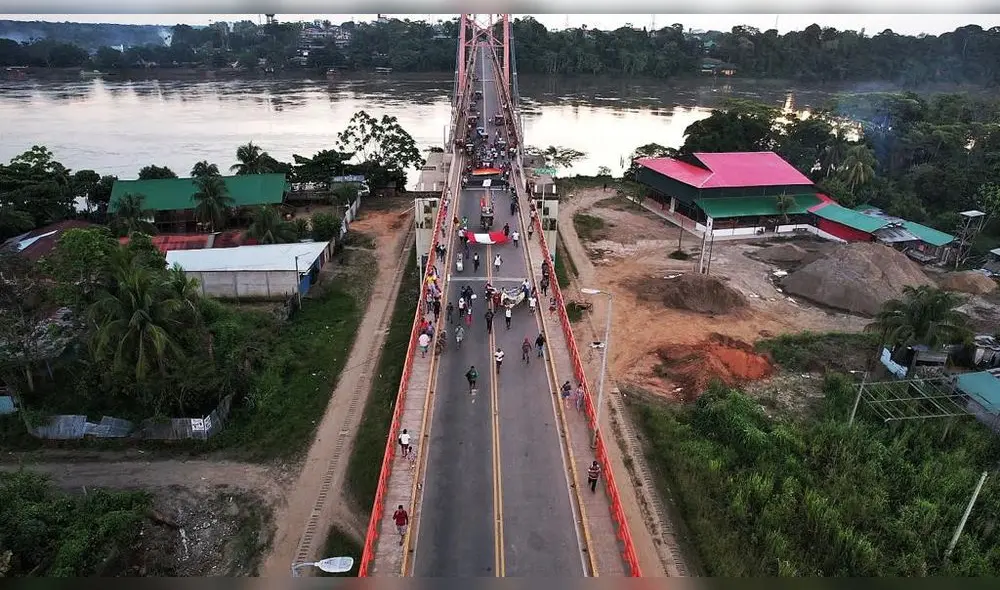 La región viene siendo golpeada por el desabastecimiento por más de 20 días