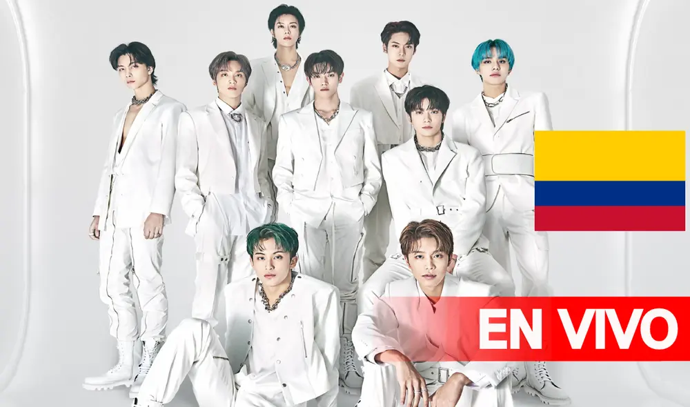 Subunidad de NCT, NCT 127, cantará en Colombia por primera vez. Grupo de k-pop está integrado por Johnny, Haechan, Taeyong, Jaehyun, Jungwoo, Mark, Taeil, Yuta y Doyoung. Subunidad de NCT, NCT 127, cantará en Colombia por primera vez. Grupo de k-pop está integrado por Johnny, Haechan, Taeyong, Jaehyun, Jungwoo, Mark, Taeil, Yuta y Doyoung.