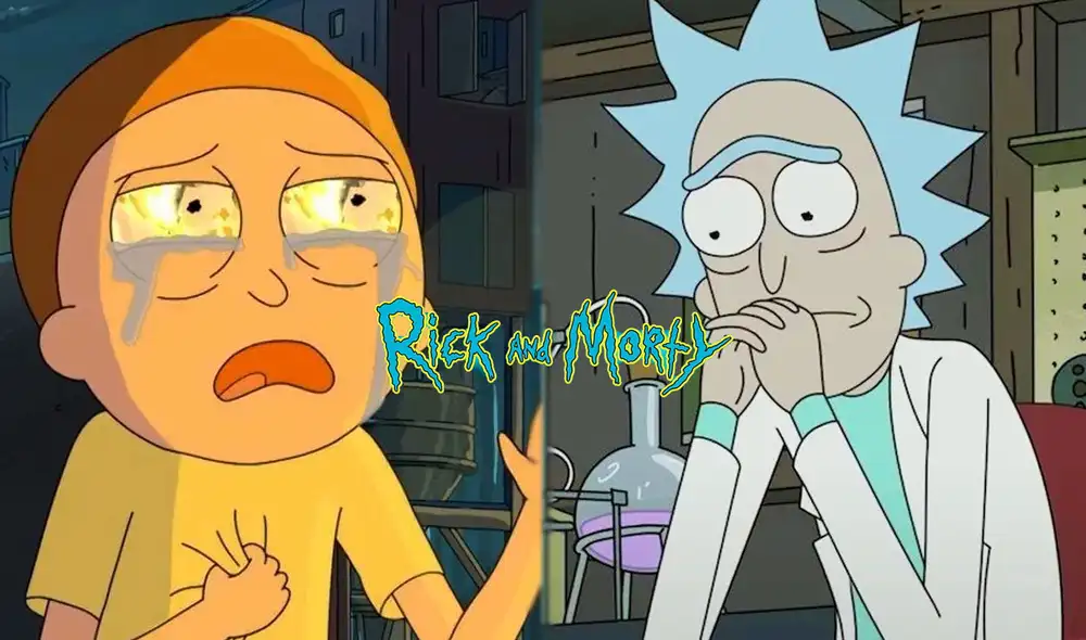 Nada será igual para la serie "Rick y Morty". Foto: composición LR/Adult Swim