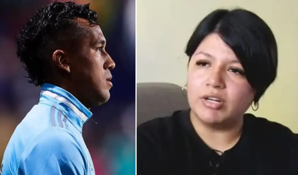 Renato Tapia fue acusado por Daniela Castro de no reconocer al hijo que ambos tienen. Foto: Comspoción LR / Instagram / Captura Youtube Renato Tapia fue acusado por Daniela Castro de no reconocer al hijo que ambos tienen. Foto: Comspoción LR / Instagram / Captura Youtube