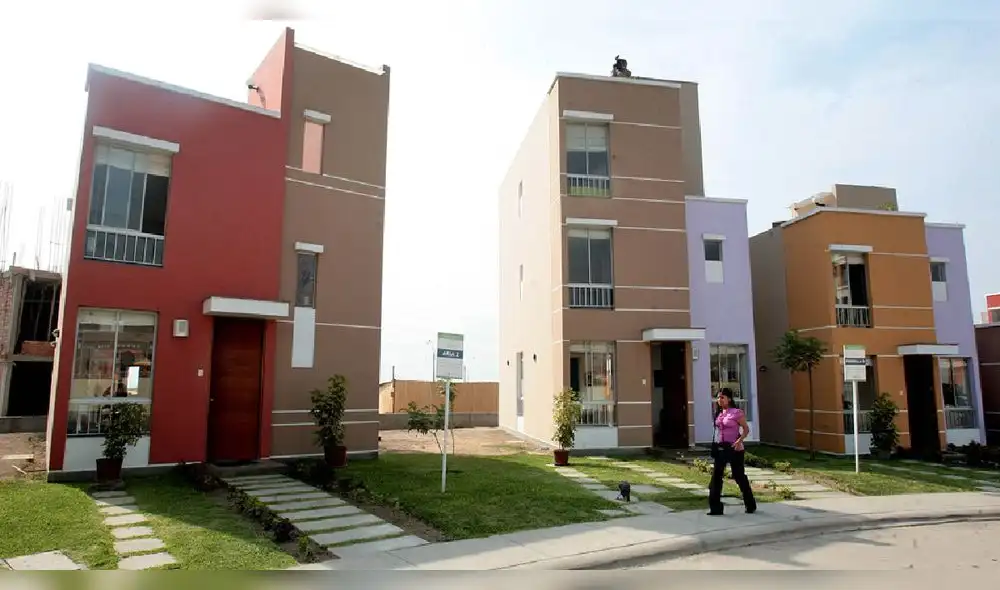 El Bono del Buen Pagador oscila entre los S/10.800 y los S/25.700, según sea el valor de la vivienda a adquirir.