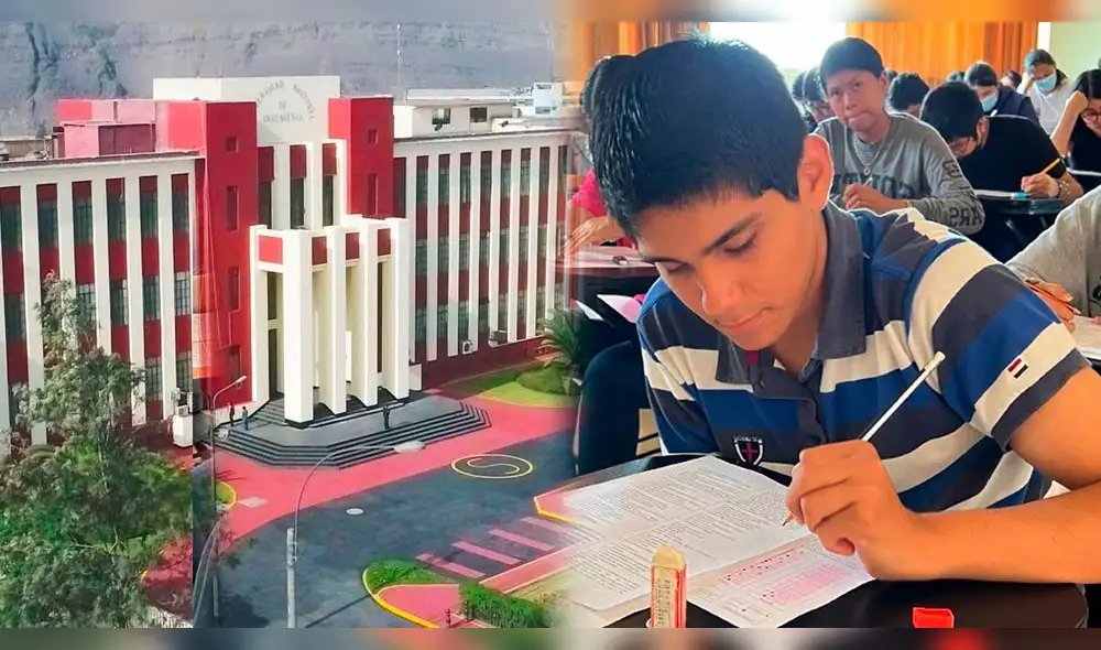 Conoce los pasos para inscribirte de manera virtual para el examen de admisión de la UNI 2023. Foto: La República