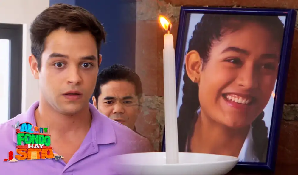 Al fondo hay sitio Al fondo hay sitio