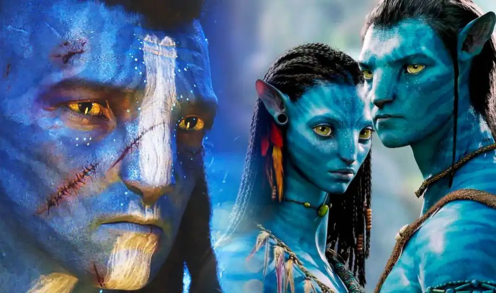 "Avatar 2" logró ser candidata  mejor película en los Premios Oscar 2023. Foto: composición GLR/ Disney