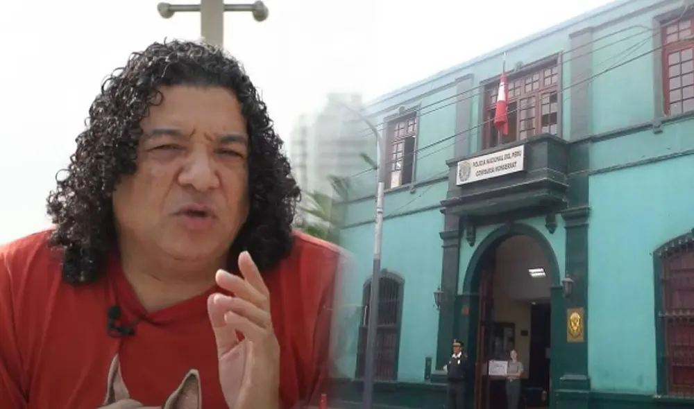 Carlos Vílchez confesó que estuvo detenido muchas veces. Foto: Composición LR/ La Linares/ Difusión