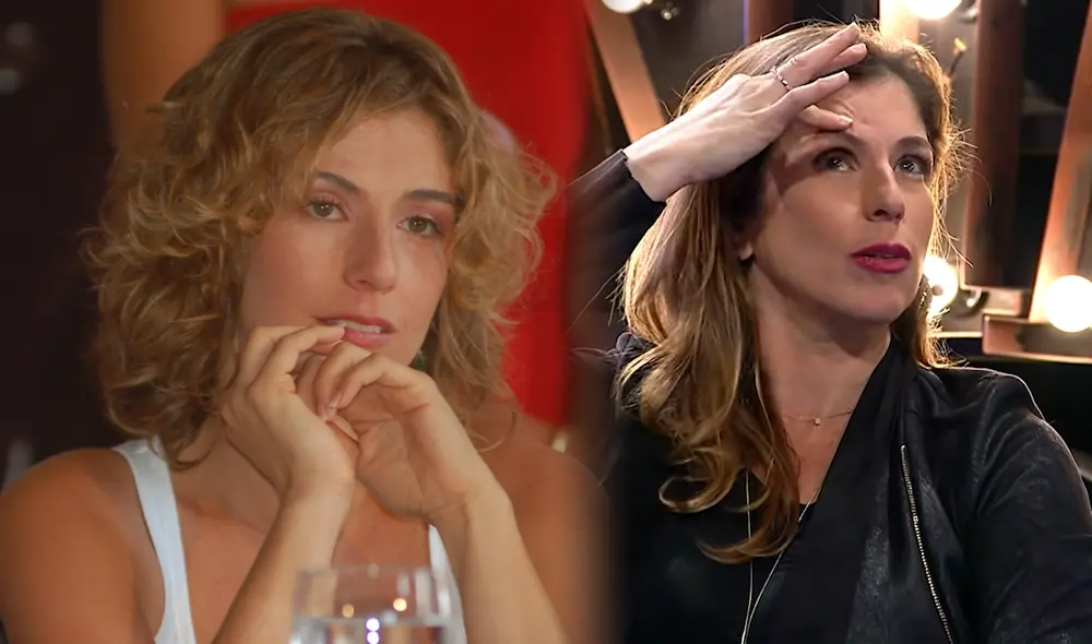 Bárbara Cayo y la enefermedad que padeció. Foto: composición LR/La República/captura de YouTube