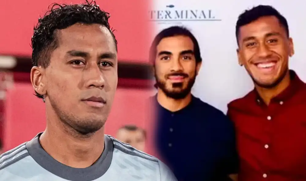 Renato Tapia no visitaba con frecuencia a su hijo no reconocido. Foto: composicióncaptura ATV/AFP/ Renato Tapia no visitaba con frecuencia a su hijo no reconocido. Foto: composicióncaptura ATV/AFP/