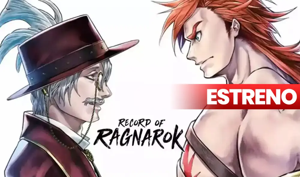 "Shuumatsu no valkyrie" es uno de los animes más populares de Netflix. Foto: Netflix