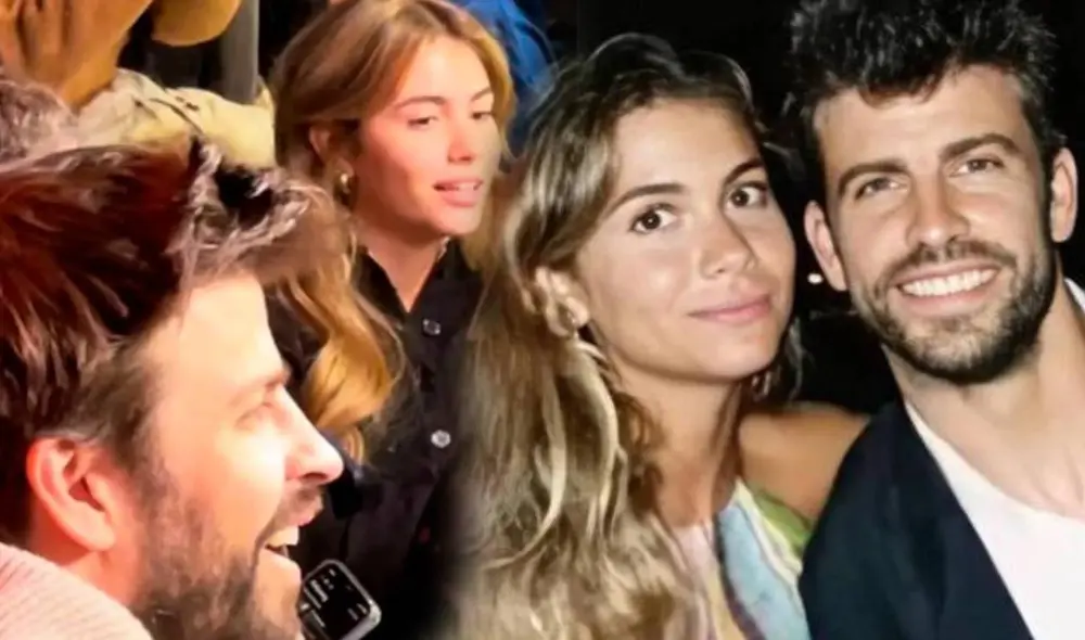 Gerard Piqué y Clara Chía desmienten crisis de pareja. Foto: Composición LR/ Difusión/ Semana Gerard Piqué y Clara Chía desmienten crisis de pareja. Foto: Composición LR/ Difusión/ Semana
