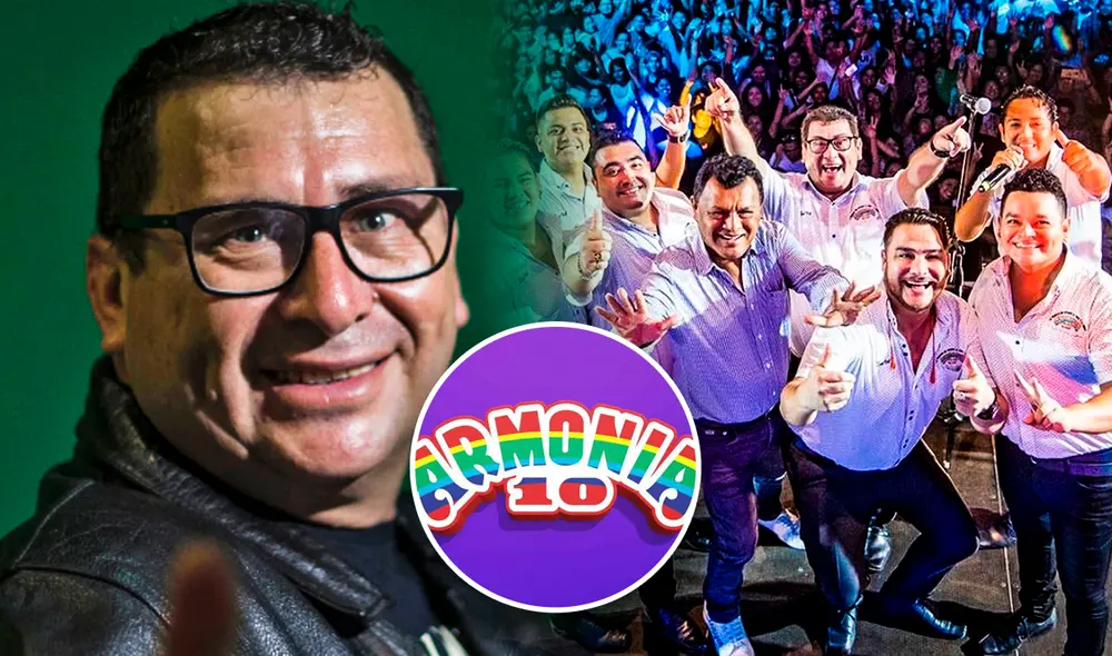 'Gato' Bazán dejó Armonía 10