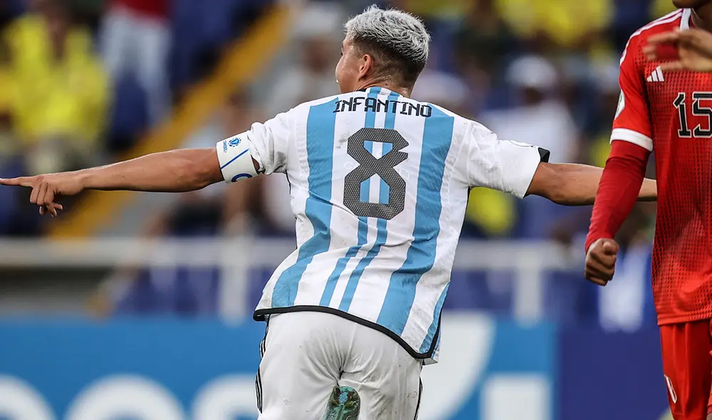 Argentina vs Perú Argentina vs Perú