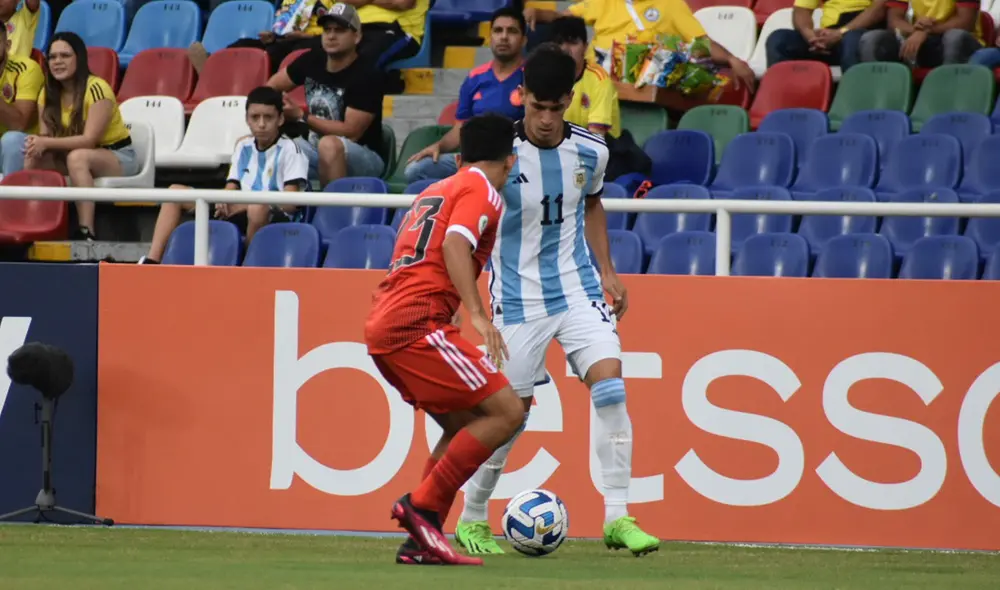 Argentina vs Perú Argentina vs Perú