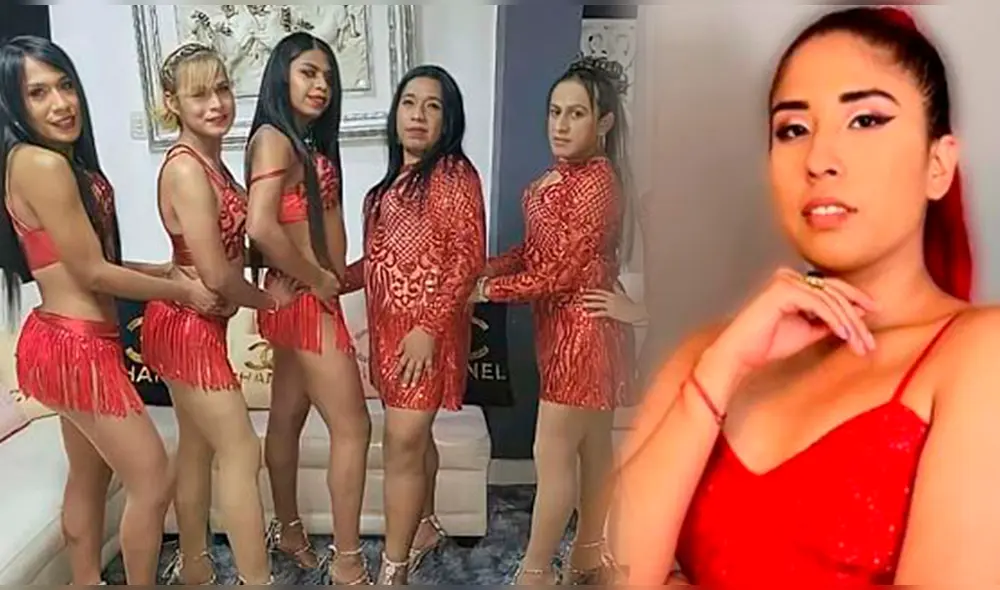 El tema se ha posicionado como uno de los favoritos de los amantes de la cumbia. Foto: composición LR/Radio Latidos El tema se ha posicionado como uno de los favoritos de los amantes de la cumbia. Foto: composición LR/Radio Latidos