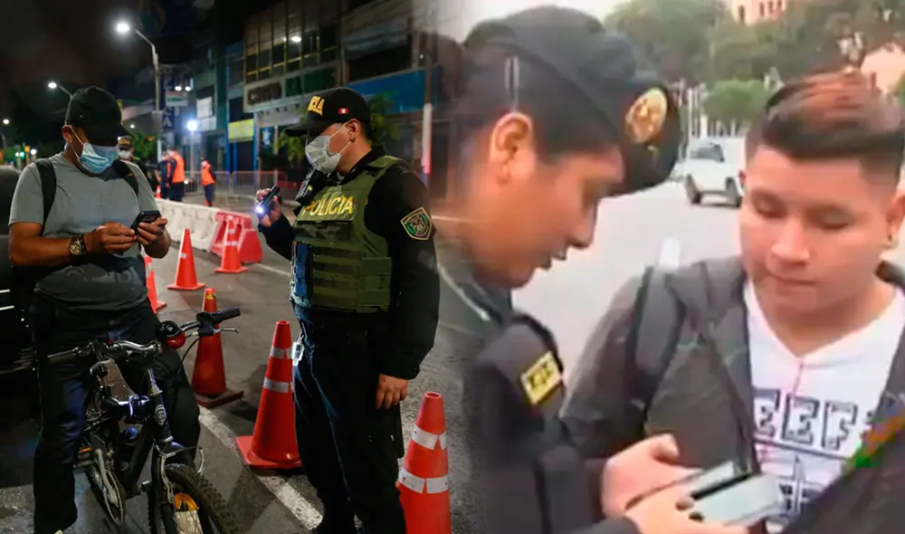 La Policía realiza detenciones preventivas bajo una orden judicial.