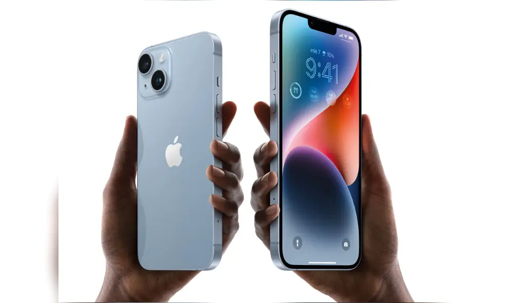 Nueva actualización de iPhone