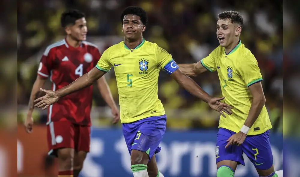 Brasil definirá el primer lugar del grupo ante Paraguay. Foto: Conmebol