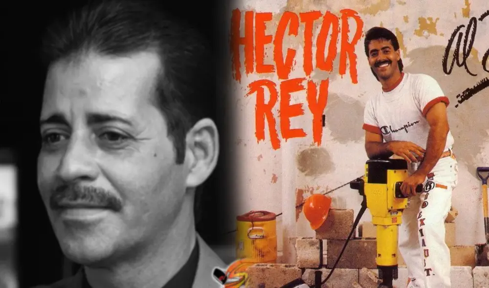 Héctor Rey falleció por causas desconocidas. Foto: composición/Instagram/difusión