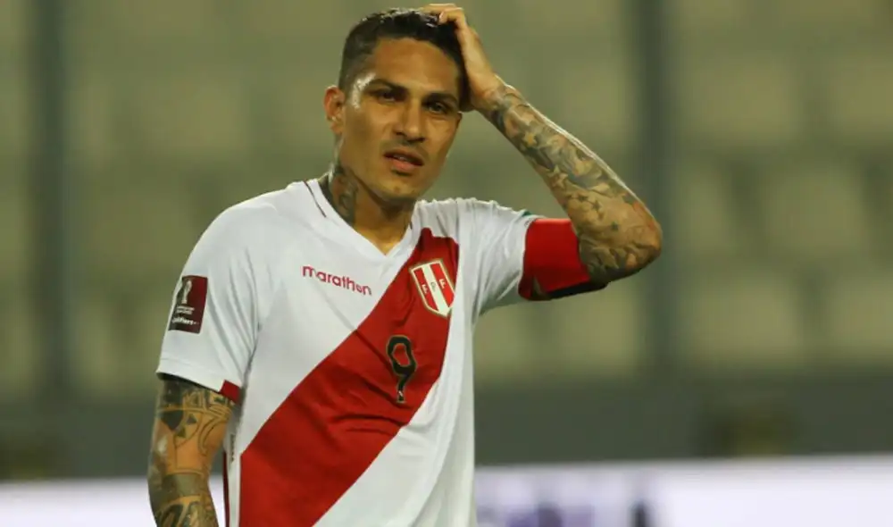 Paolo Guerrero jugó en la selección peruana durante las Eliminatorias a Qatar 2022. Paolo Guerrero jugó en la selección peruana durante las Eliminatorias a Qatar 2022.